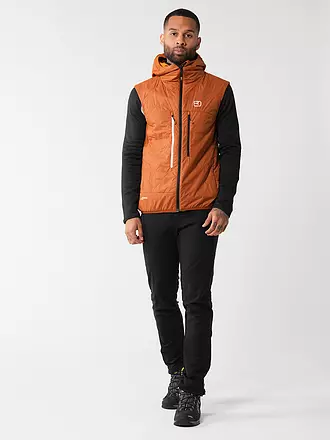 ORTOVOX | Herren Isoweste Piz Boé Swisswool | 